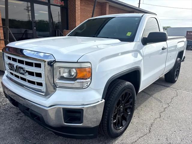 used 2014 GMC Sierra 1500 car, priced at $8,750