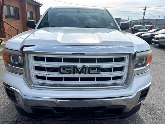 used 2014 GMC Sierra 1500 car, priced at $8,750