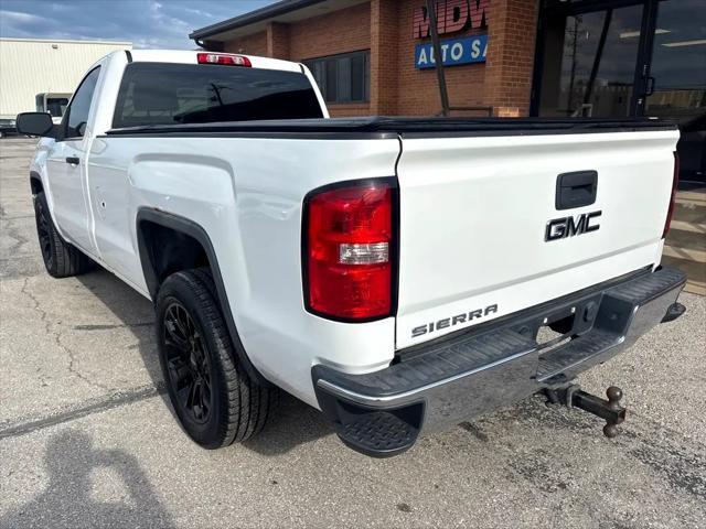 used 2014 GMC Sierra 1500 car, priced at $8,750
