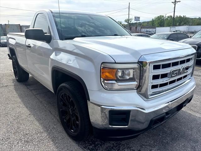 used 2014 GMC Sierra 1500 car, priced at $8,750