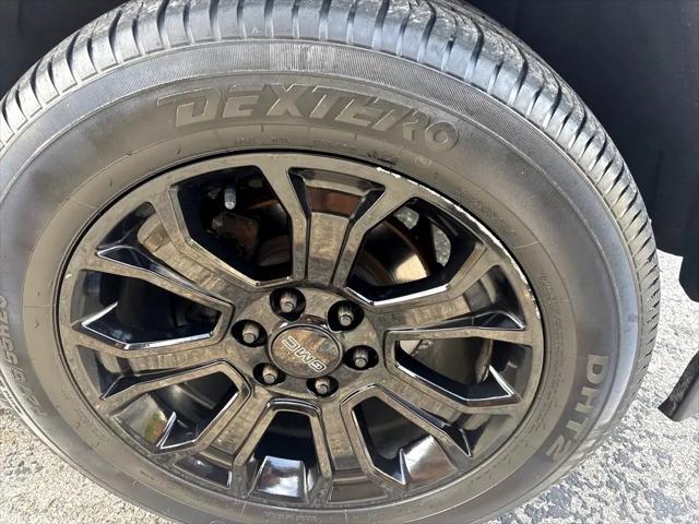 used 2014 GMC Sierra 1500 car, priced at $8,750