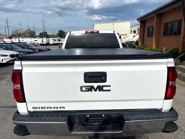 used 2014 GMC Sierra 1500 car, priced at $8,750