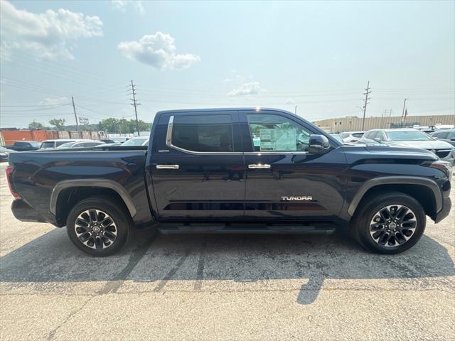 used 2024 Toyota Tundra Hybrid car, priced at $54,450