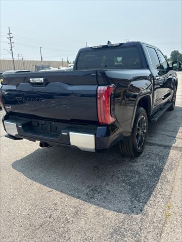 used 2024 Toyota Tundra Hybrid car, priced at $54,450