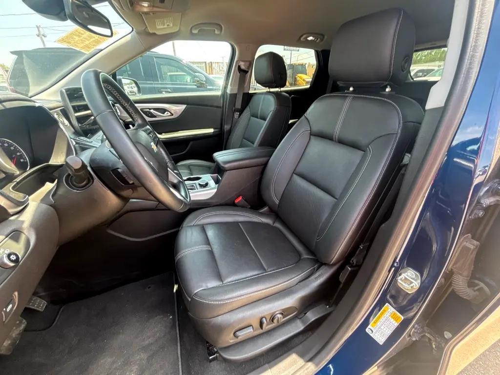 used 2023 Chevrolet Blazer car, priced at $21,350