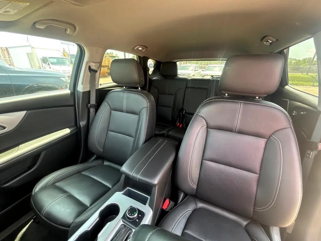 used 2023 Chevrolet Blazer car, priced at $21,350