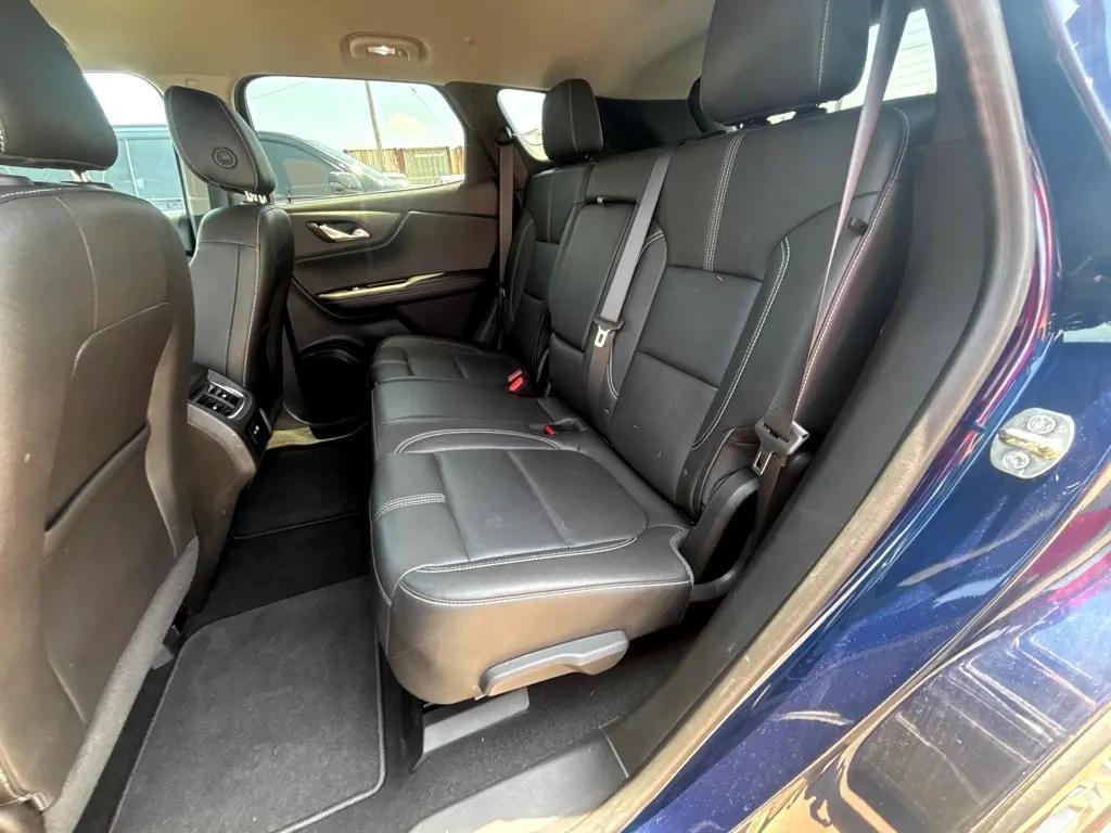 used 2023 Chevrolet Blazer car, priced at $21,350
