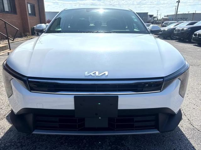 used 2025 Kia K4 car, priced at $21,750