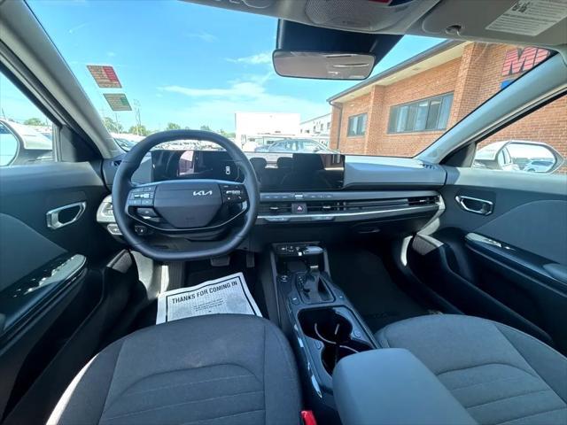 used 2025 Kia K4 car, priced at $21,750