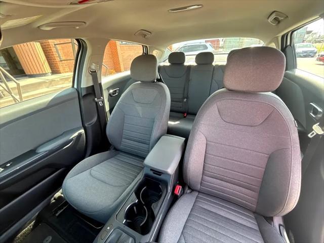 used 2025 Kia K4 car, priced at $21,750