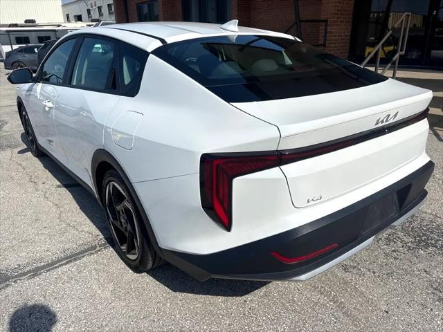 used 2025 Kia K4 car, priced at $21,750