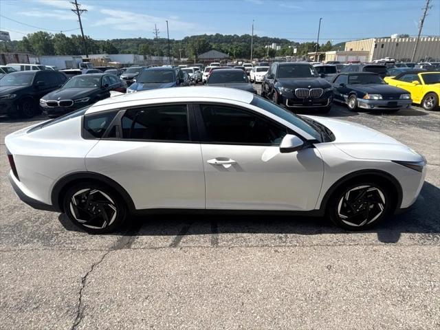 used 2025 Kia K4 car, priced at $21,750