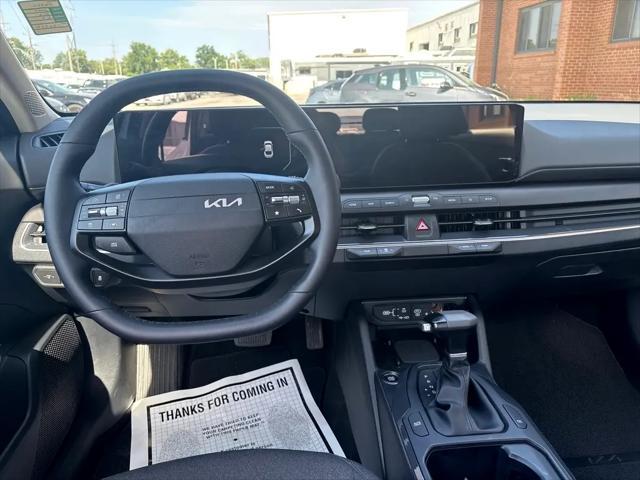 used 2025 Kia K4 car, priced at $21,750