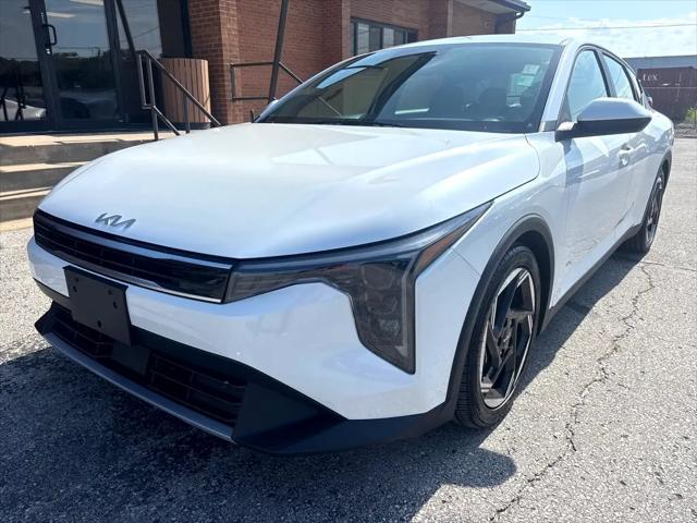 used 2025 Kia K4 car, priced at $21,750