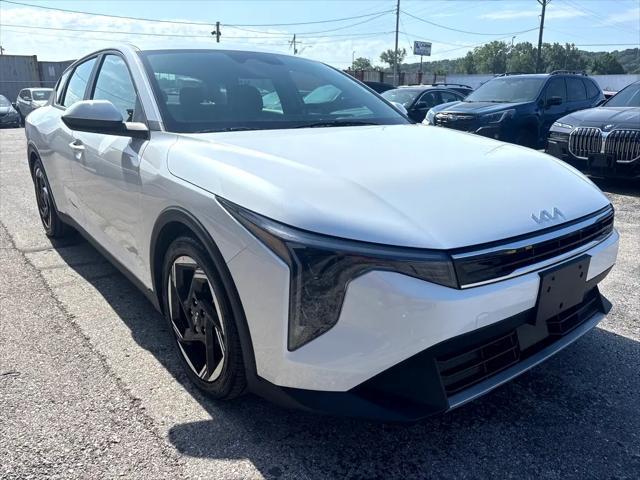 used 2025 Kia K4 car, priced at $21,750
