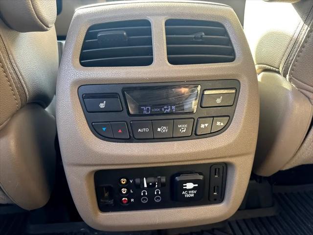 used 2017 Honda Pilot car, priced at $19,850
