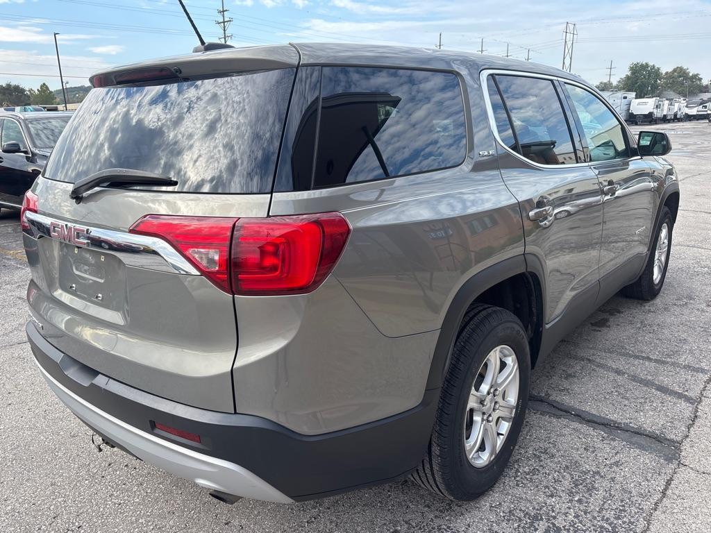 used 2019 GMC Acadia car, priced at $11,250