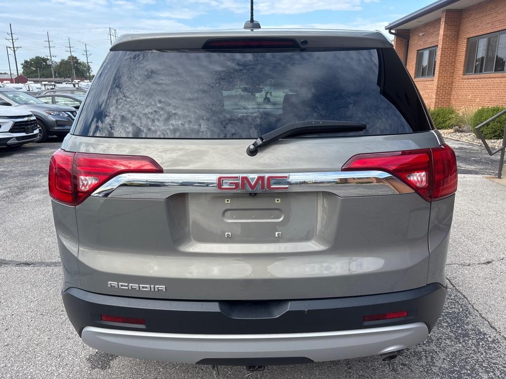 used 2019 GMC Acadia car, priced at $11,250