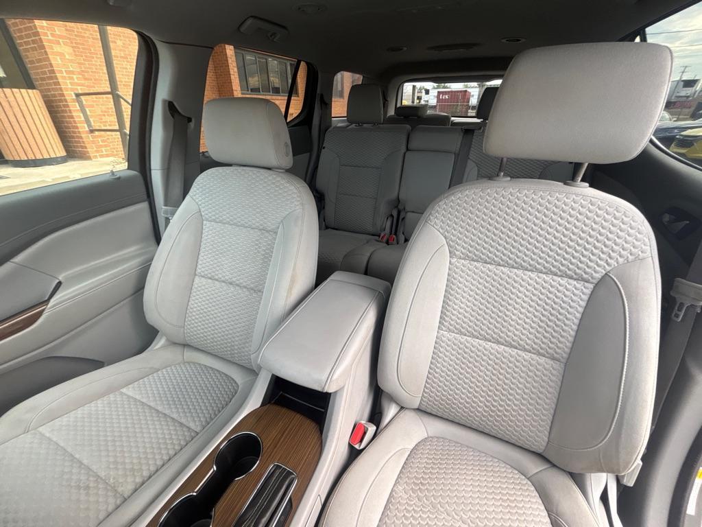 used 2019 GMC Acadia car, priced at $11,250