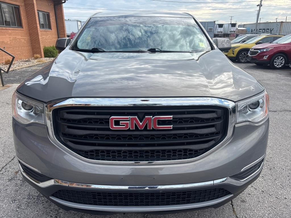used 2019 GMC Acadia car, priced at $11,250
