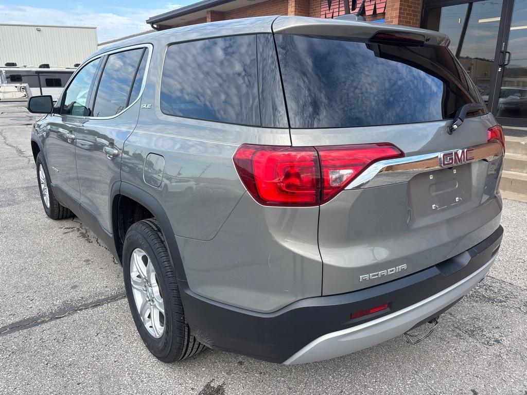 used 2019 GMC Acadia car, priced at $11,250