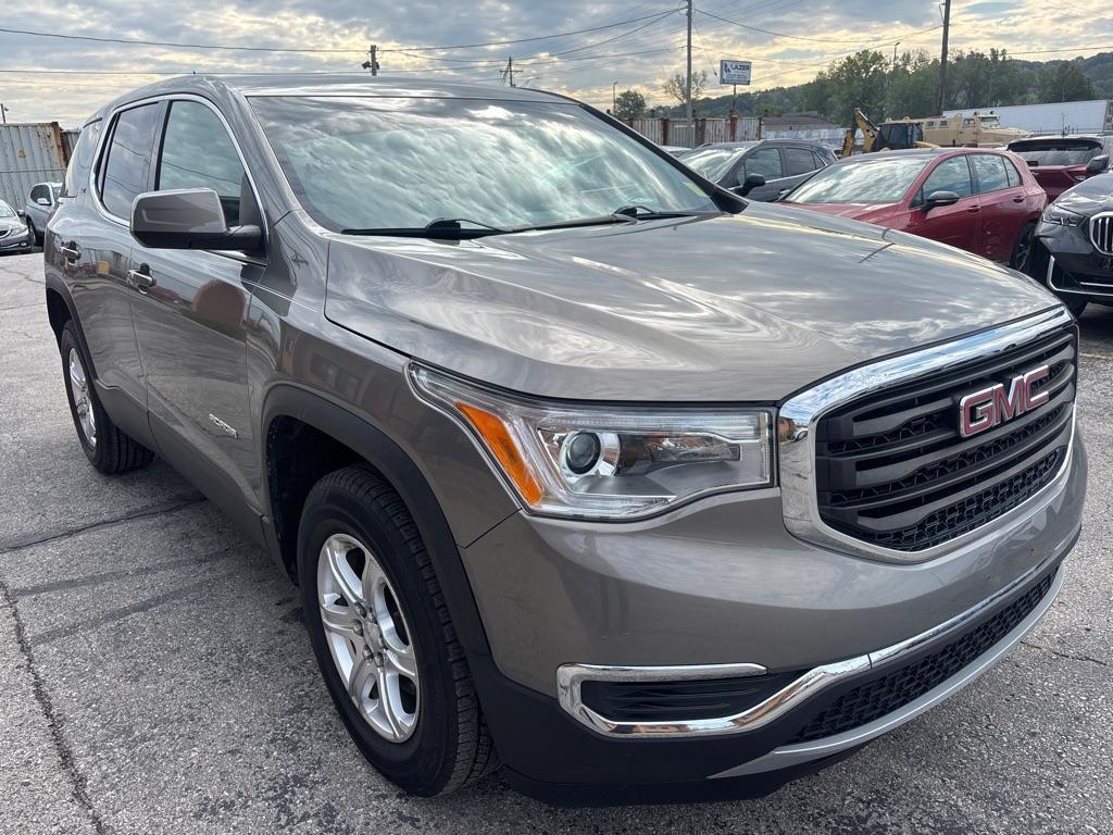 used 2019 GMC Acadia car, priced at $11,250