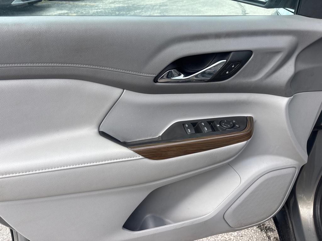 used 2019 GMC Acadia car, priced at $11,250