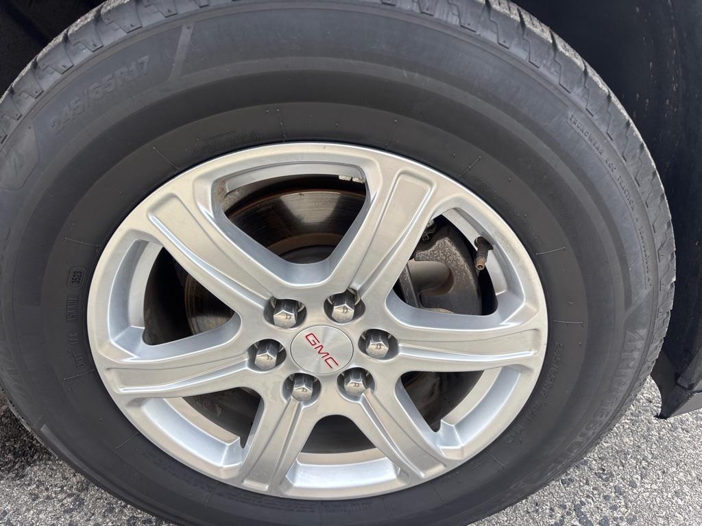 used 2019 GMC Acadia car, priced at $11,250