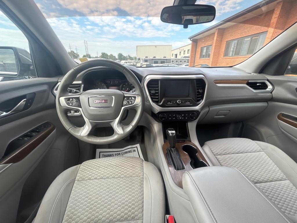 used 2019 GMC Acadia car, priced at $11,250