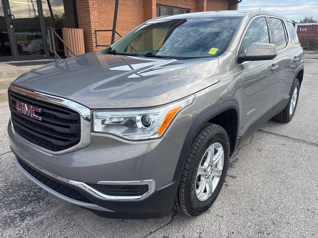 used 2019 GMC Acadia car, priced at $11,250