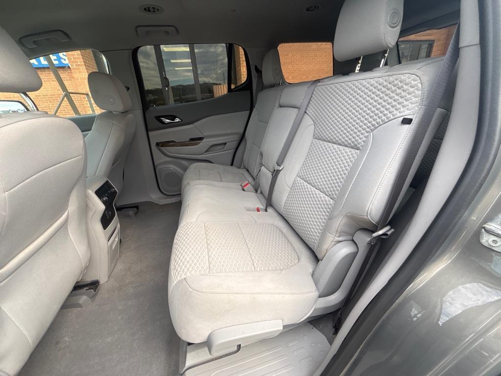 used 2019 GMC Acadia car, priced at $11,250