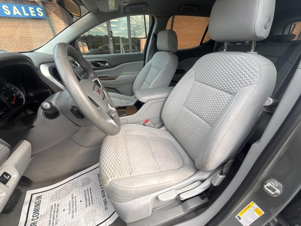 used 2019 GMC Acadia car, priced at $11,250