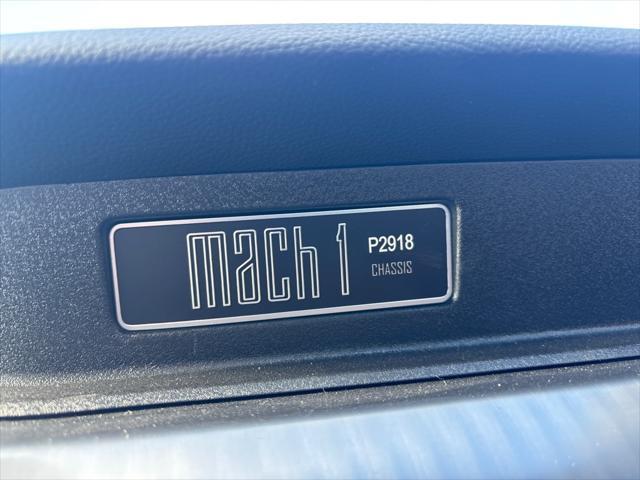 used 2023 Ford Mustang car, priced at $49,750