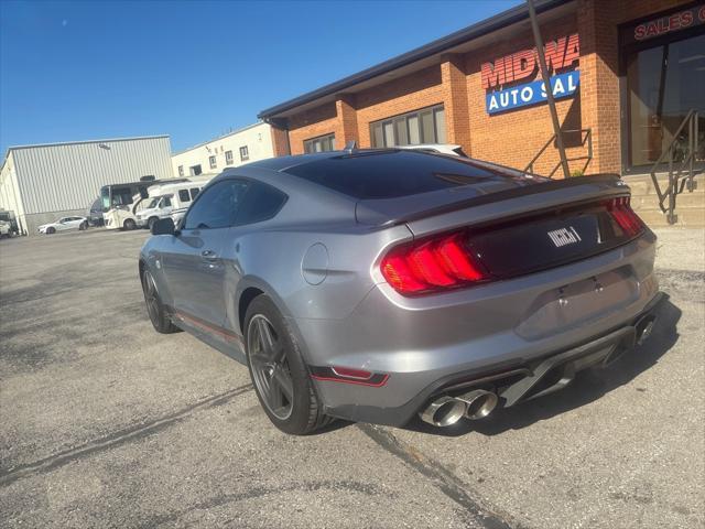 used 2023 Ford Mustang car, priced at $49,750