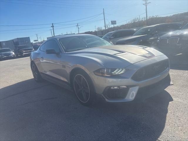 used 2023 Ford Mustang car, priced at $49,750