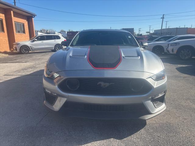 used 2023 Ford Mustang car, priced at $49,750