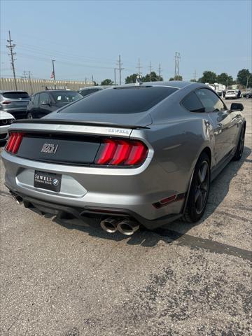 used 2023 Ford Mustang car, priced at $49,750