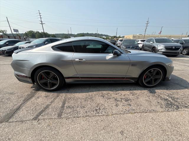 used 2023 Ford Mustang car, priced at $49,750