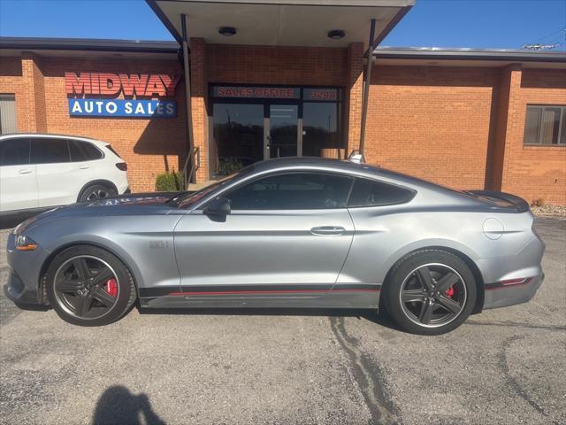 used 2023 Ford Mustang car, priced at $49,750