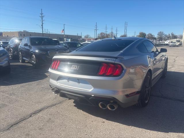 used 2023 Ford Mustang car, priced at $49,750