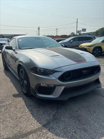 used 2023 Ford Mustang car, priced at $49,750