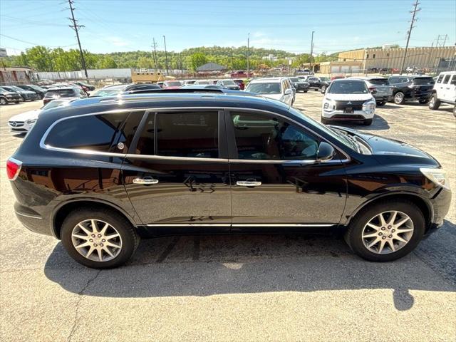 used 2016 Buick Enclave car, priced at $6,850