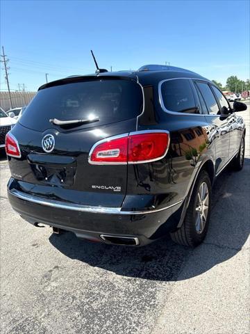 used 2016 Buick Enclave car, priced at $6,850