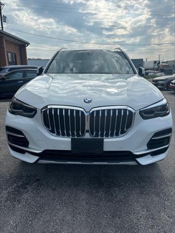 used 2022 BMW X5 car, priced at $29,550