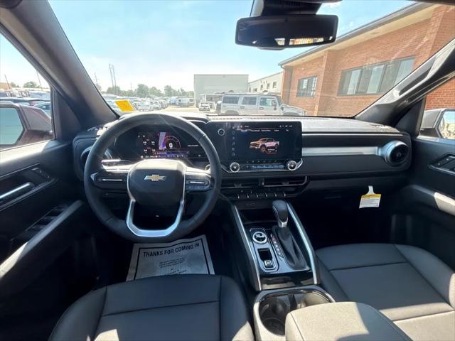 used 2024 Chevrolet Colorado car, priced at $35,850