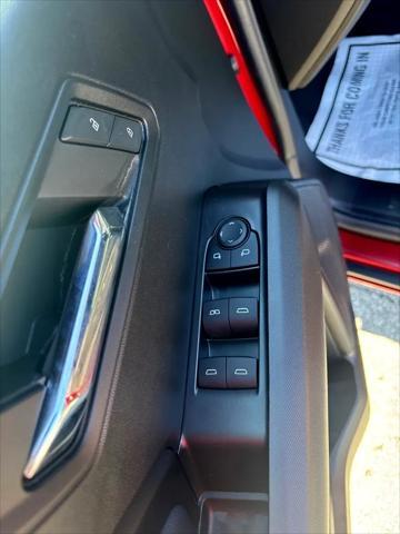 used 2024 Chevrolet Colorado car, priced at $35,850