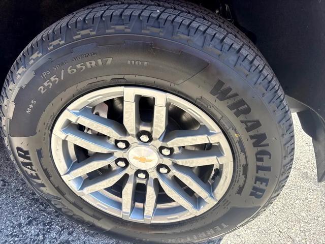 used 2024 Chevrolet Colorado car, priced at $35,850