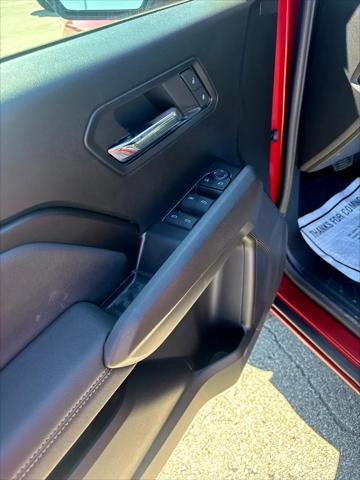 used 2024 Chevrolet Colorado car, priced at $35,850