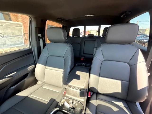 used 2024 Chevrolet Colorado car, priced at $35,850
