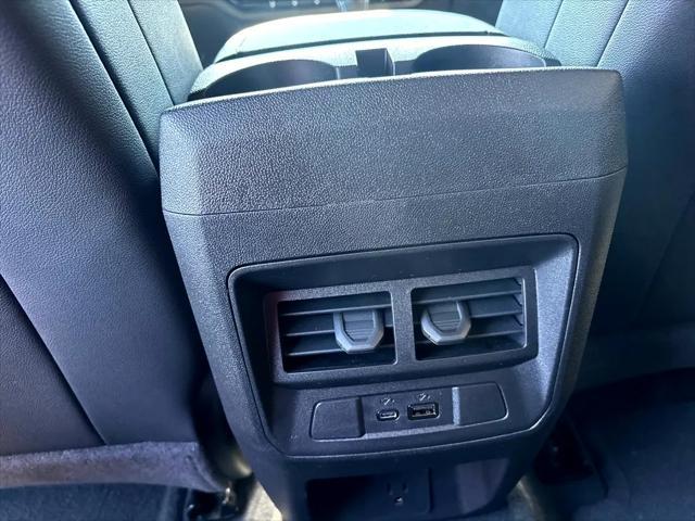 used 2024 Chevrolet Colorado car, priced at $35,850